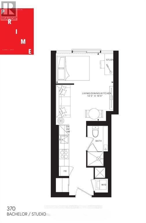 3209 - 319 Jarvis Street, Toronto, Ontario  M5B 0C8 - Photo 11 - C13075100