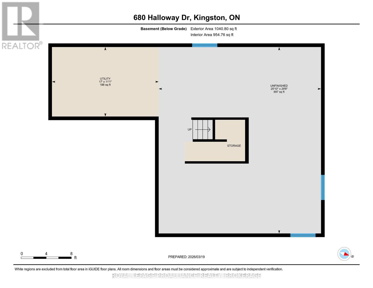 680 Halloway Drive, Kingston, Ontario  K7K 0H4 - Photo 38 - X12902380