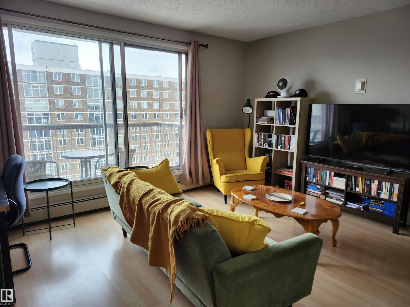 #1505 10150 117 St Nw, Edmonton, Alberta  T5K 2J2 - Photo 2 - E4485475