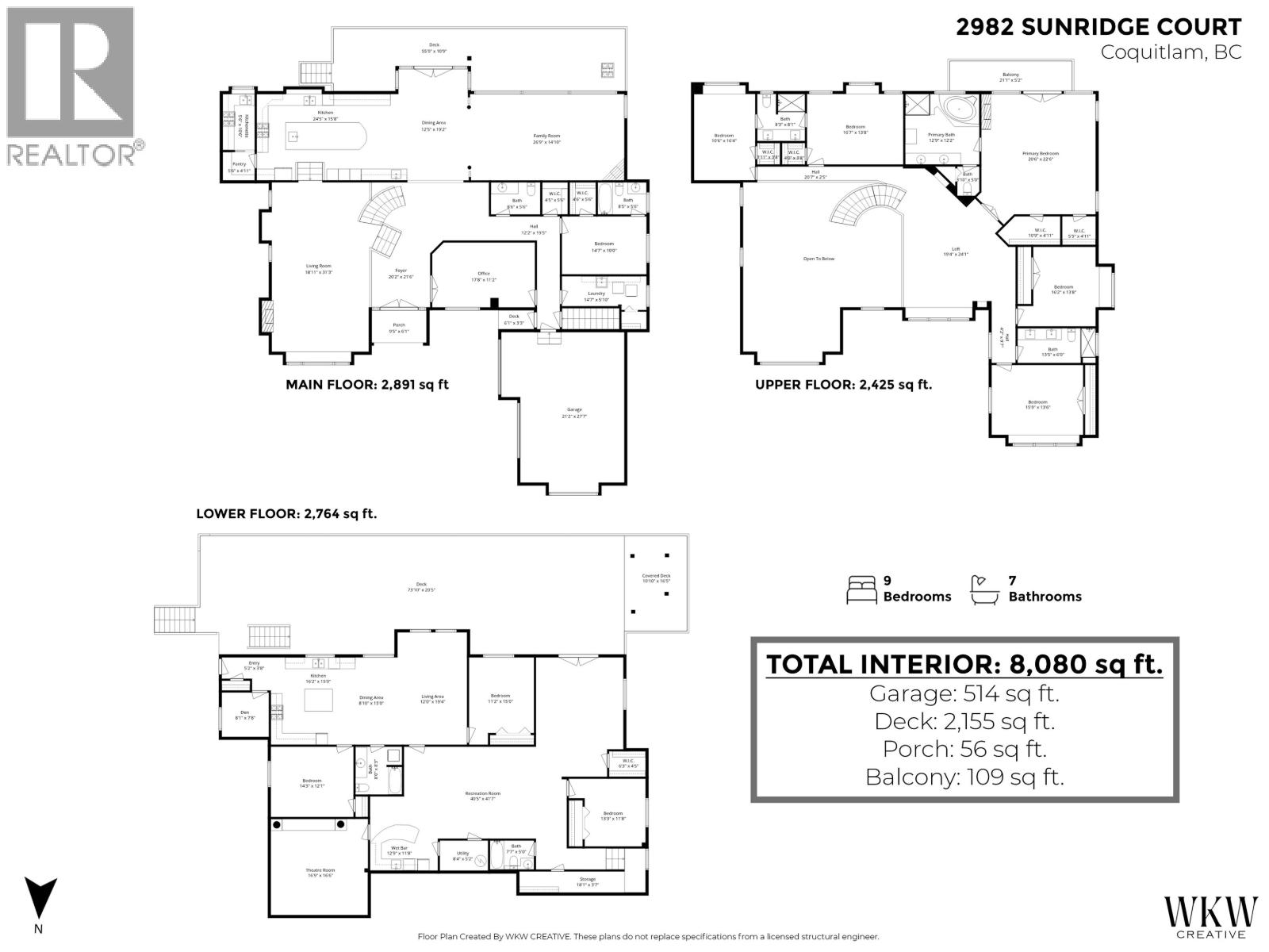 2982 Sunridge Court, Coquitlam, British Columbia  V3E 3M5 - Photo 35 - R3116043