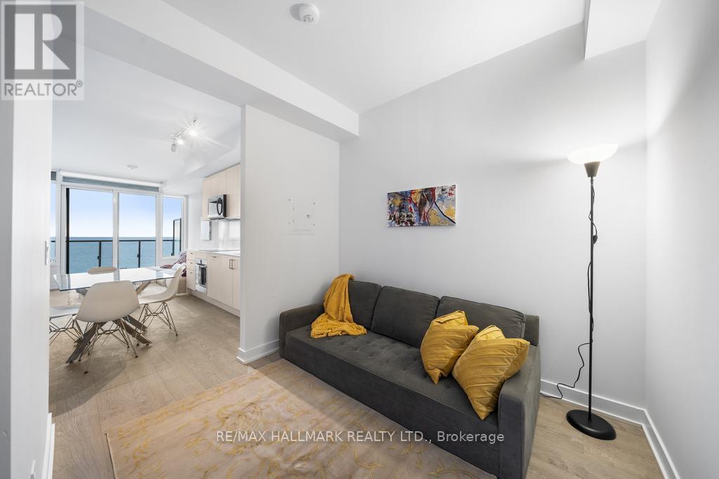 2907 - 1928 Lake Shore Boulevard W, Toronto, Ontario  M6S 0B1 - Photo 10 - W12864556