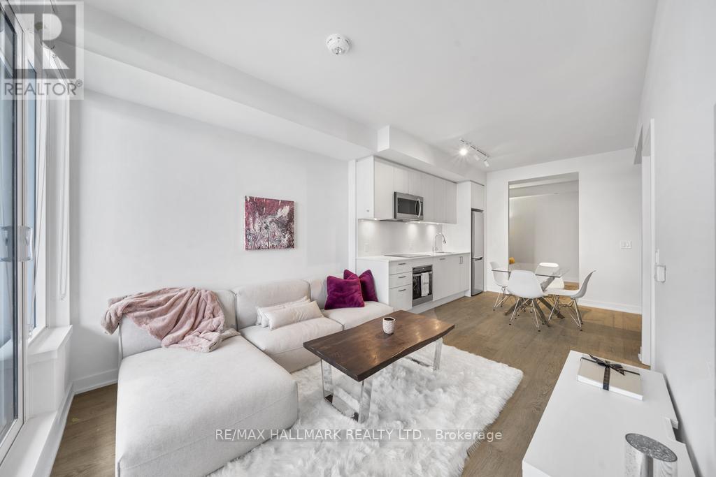 2907 - 1928 Lake Shore Boulevard W, Toronto, Ontario  M6S 0B1 - Photo 18 - W12864556
