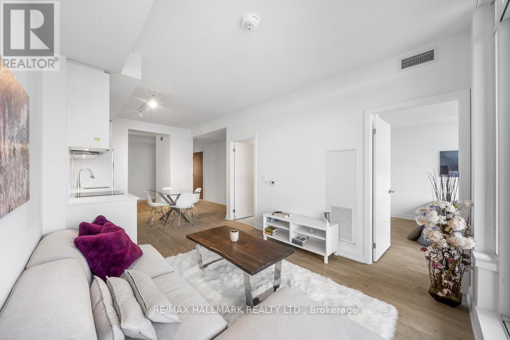 2907 - 1928 Lake Shore Boulevard W, Toronto, Ontario  M6S 0B1 - Photo 17 - W12864556