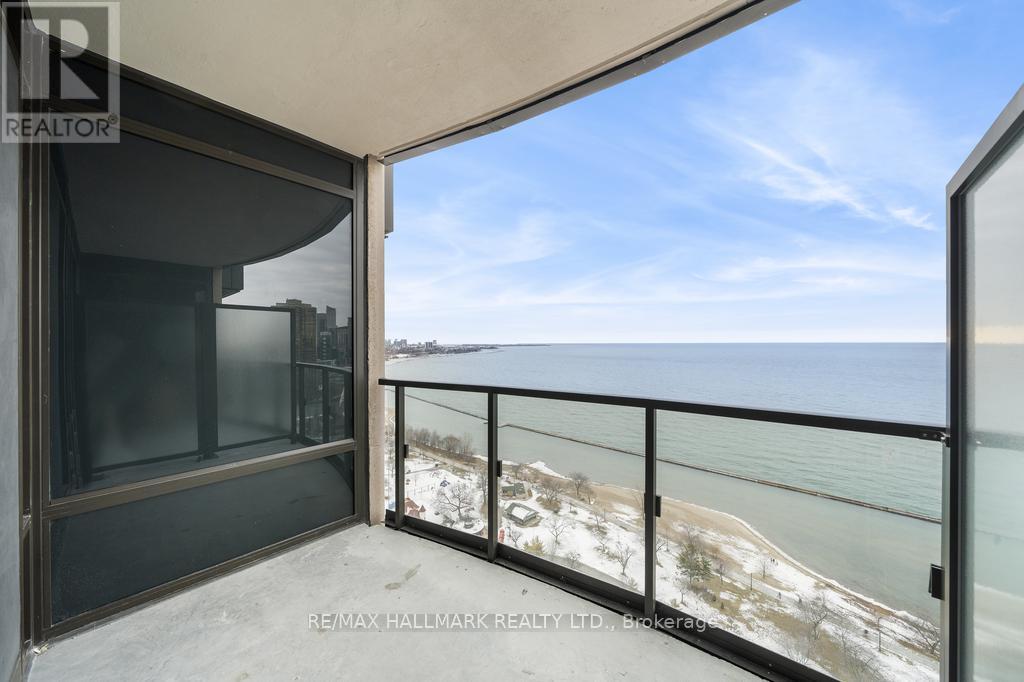 2907 - 1928 Lake Shore Boulevard W, Toronto, Ontario  M6S 0B1 - Photo 25 - W12864556