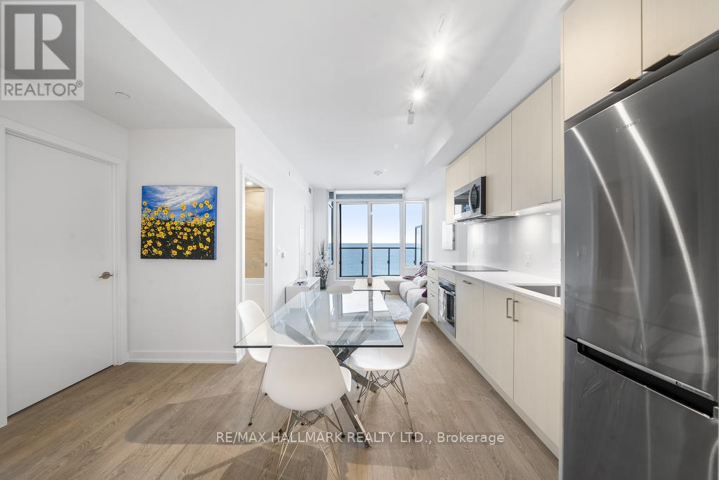 2907 - 1928 Lake Shore Boulevard W, Toronto, Ontario  M6S 0B1 - Photo 6 - W12864556