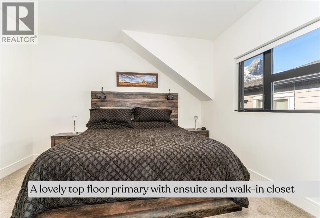1, 725 7 Street, Canmore, Alberta  T1W 2C3 - Photo 10 - A2306490