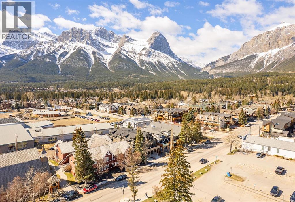 1, 725 7 Street, Canmore, Alberta  T1W 2C3 - Photo 15 - A2306490