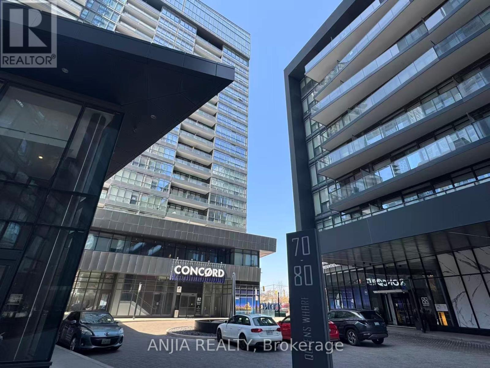 212 - 70 QUEENS WHARF ROAD, Toronto, Ontario
