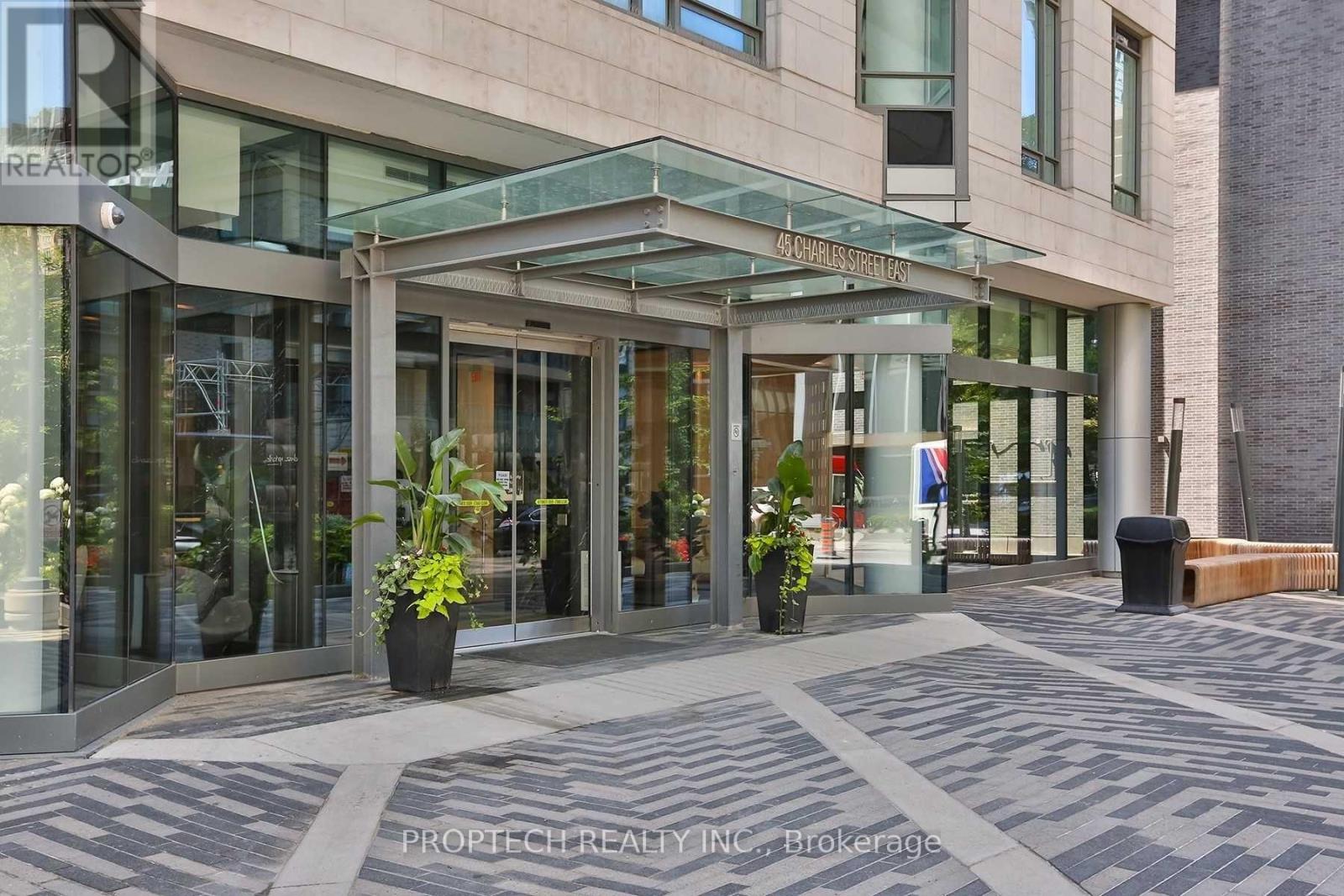707 - 45 CHARLES STREET E, Toronto, Ontario