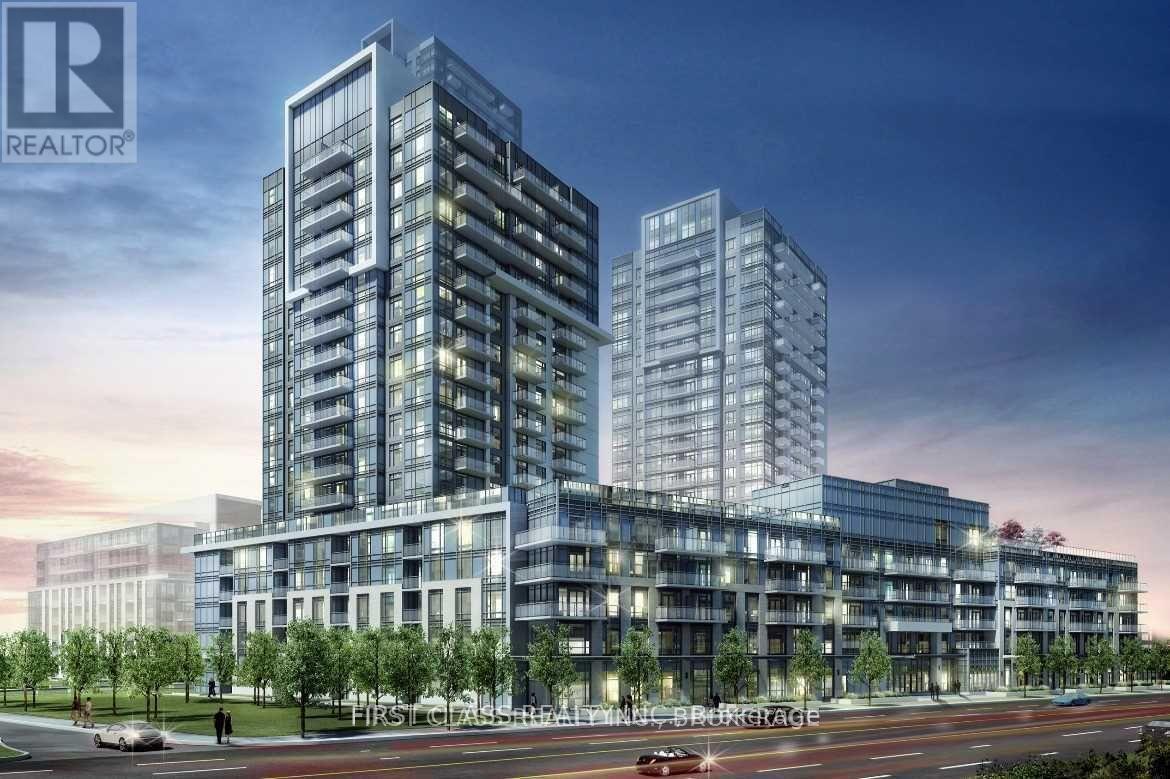 666 - 60 ANN O'REILLY ROAD, Toronto, Ontario