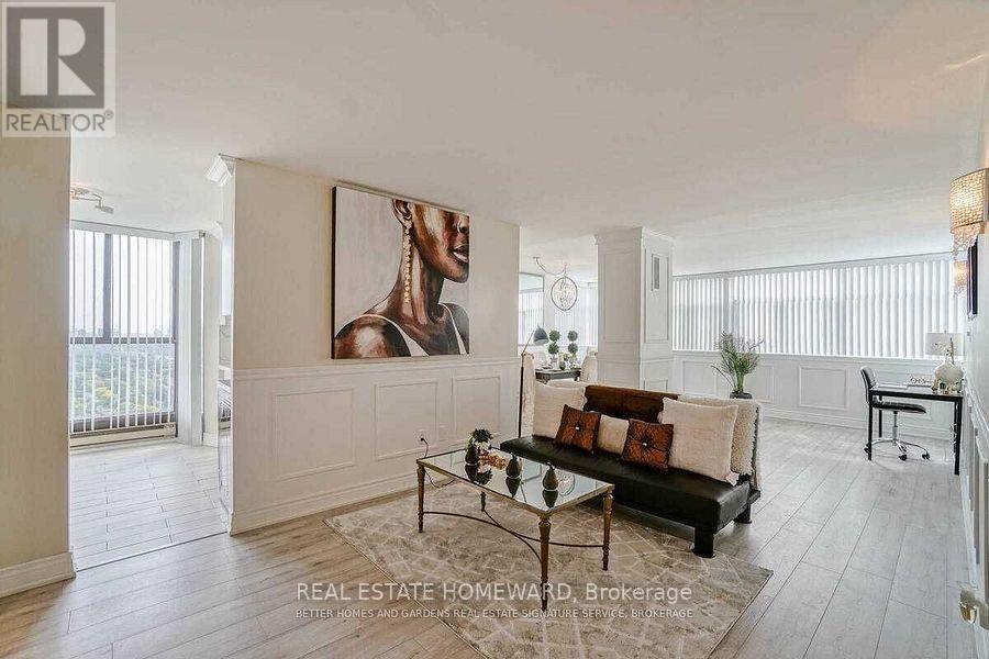 2803 - 100 Antibes Drive, Toronto, Ontario  M2R 3N1 - Photo 2 - C13075128