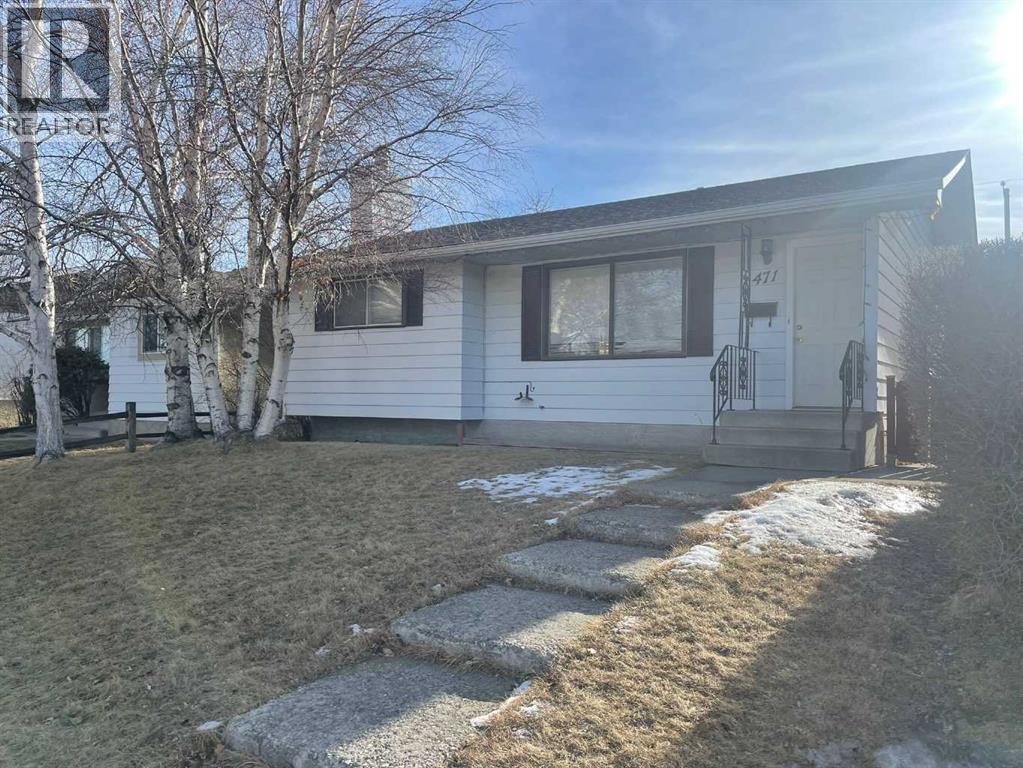 471 78 Avenue NE, Calgary, Alberta