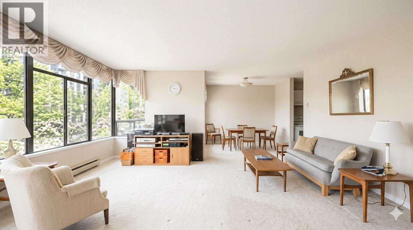 302 1480 Duchess Avenue, West Vancouver, British Columbia  V7T 2W2 - Photo 6 - R3118299