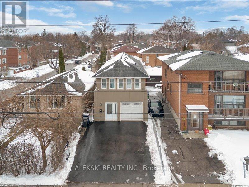 132 BROWNS LINE, Toronto, Ontario