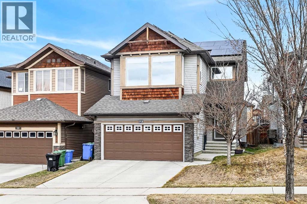 72 Auburn Bay Avenue SE, Calgary, Alberta