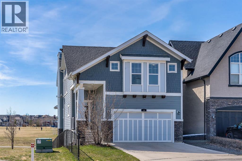 49 Marquis Grove Se, Calgary, Alberta  T3M 1M5 - Photo 1 - A2306452