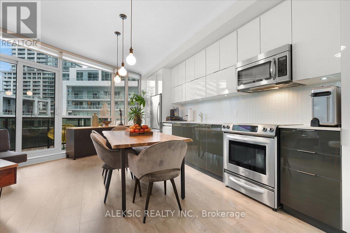 235 - 80 Marine Parade Drive, Toronto, Ontario  M8V 0A3 - Photo 6 - W13026354