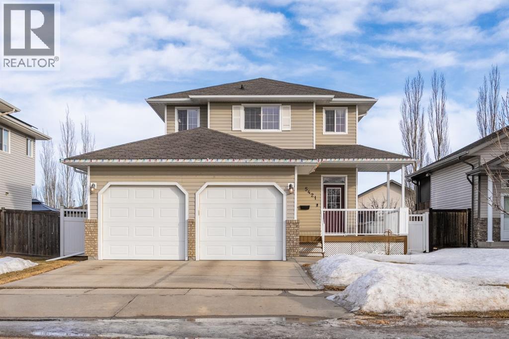 5421 60 Street, Camrose, Alberta  T4V 4G9 - Photo 1 - A2286572