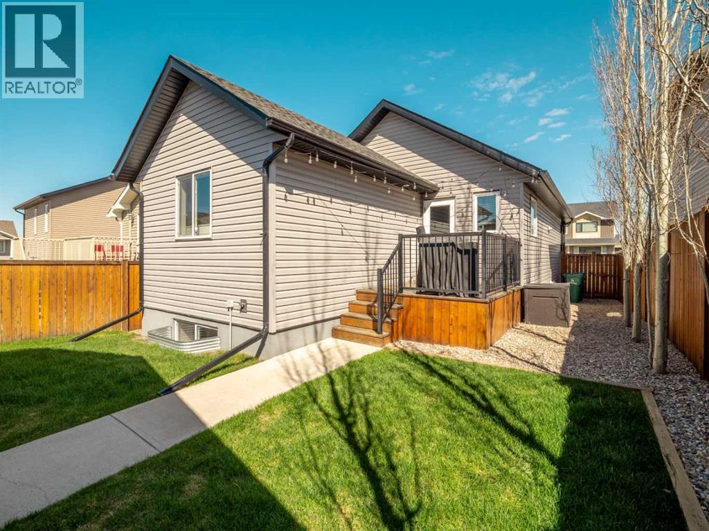 553 Mary Cameron Crescent N, Lethbridge, Alberta  T1H 6V6 - Photo 43 - A2305873