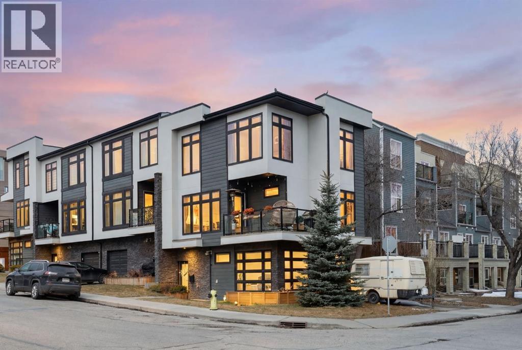 1702 19 Avenue SW, Calgary, Alberta