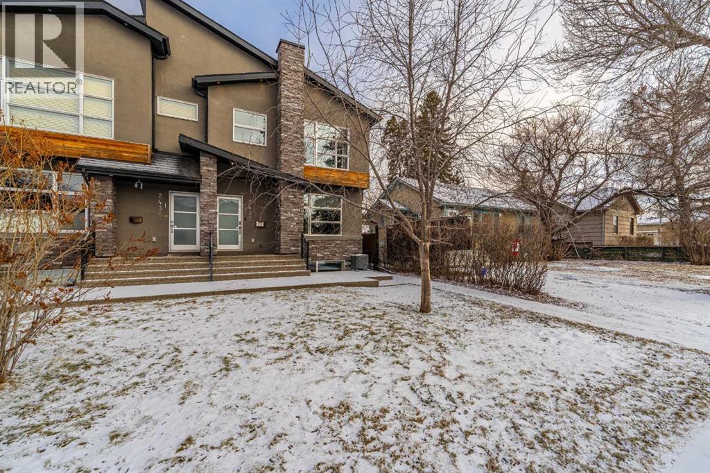 1, 2432 24a Street SW, Calgary, Alberta  T3E 1W1 - Photo 29 - A2307158