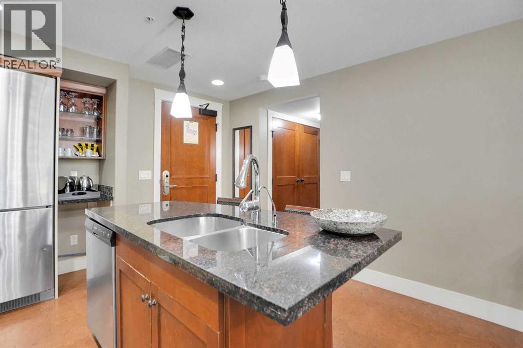 210, 187 Kananaskis Way, Canmore, Alberta  T1W 0A3 - Photo 11 - A2307406