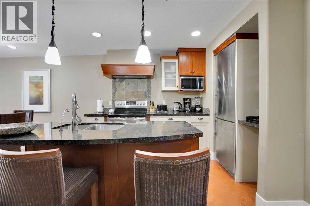 210, 187 Kananaskis Way, Canmore, Alberta  T1W 0A3 - Photo 12 - A2307406