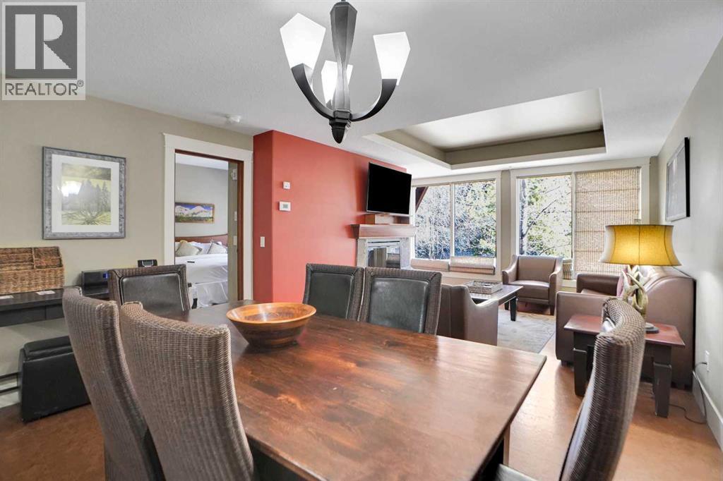 210, 187 Kananaskis Way, Canmore, Alberta  T1W 0A3 - Photo 15 - A2307406