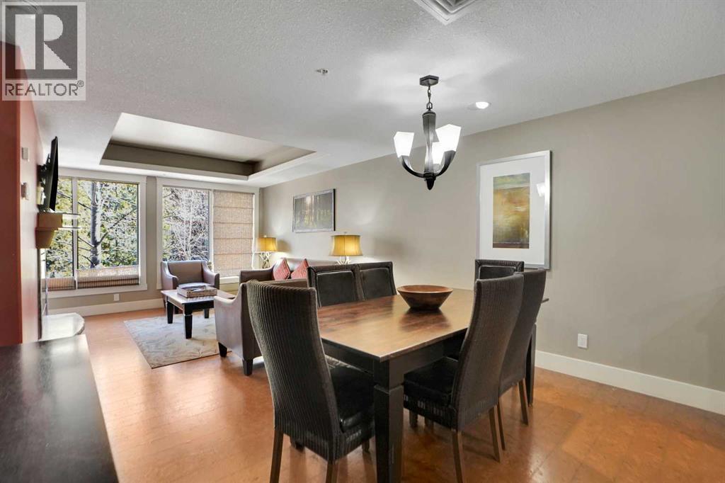 210, 187 Kananaskis Way, Canmore, Alberta  T1W 0A3 - Photo 13 - A2307406