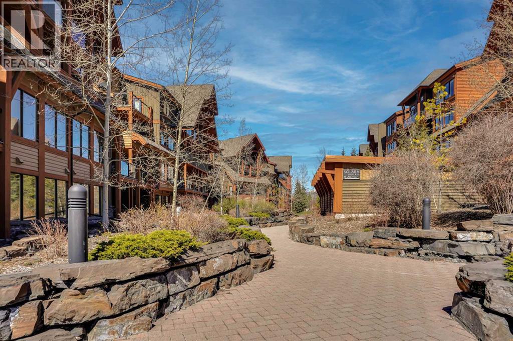210, 187 Kananaskis Way, Canmore, Alberta  T1W 0A3 - Photo 38 - A2307406