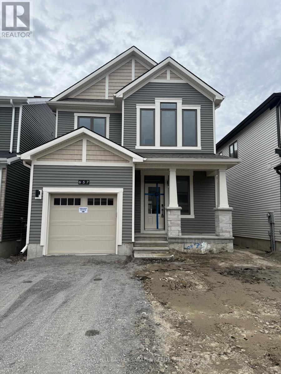 657 BRONZE COPPER CRESCENT, ottawa, Ontario