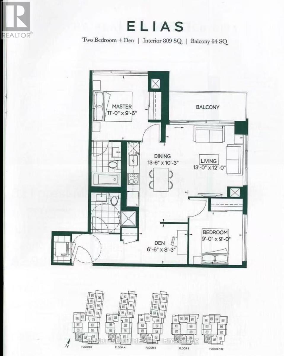 2410 - 32 Forest Manor Road, Toronto, Ontario  M2J 0H2 - Photo 18 - C13075172