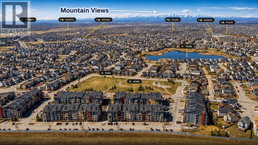 5413, 755 Copperpond Boulevard SE, Calgary, Alberta  T2A 4R2 - Photo 2 - A2307303