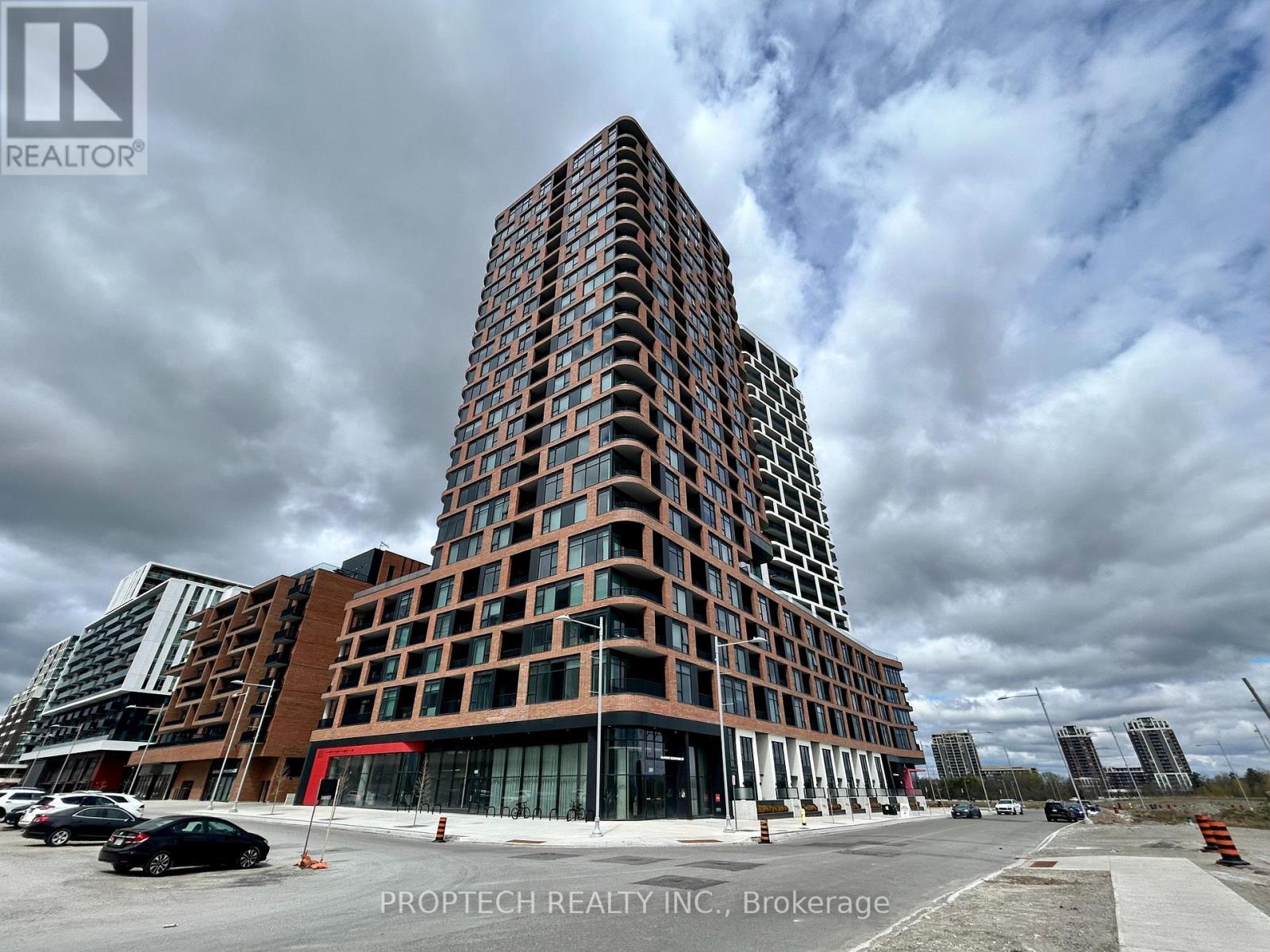 314 - 38 ANDRE DE GRASSE STREET, Markham, Ontario