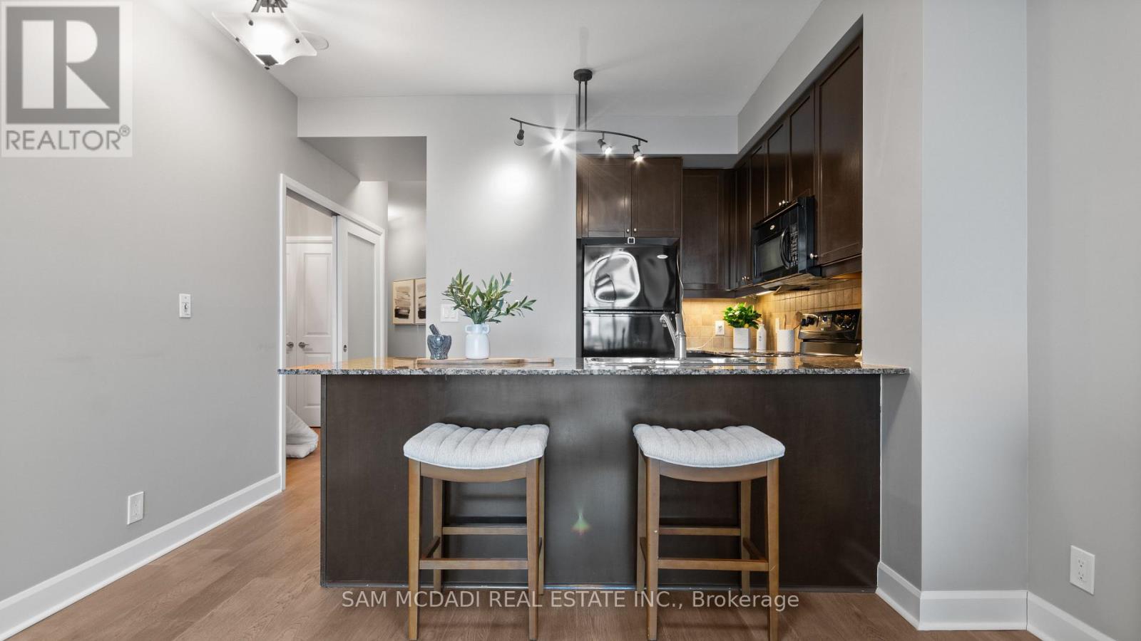 1805 - 80 Absolute Avenue S, Mississauga, Ontario  L4Z 0A5 - Photo 12 - W13075162