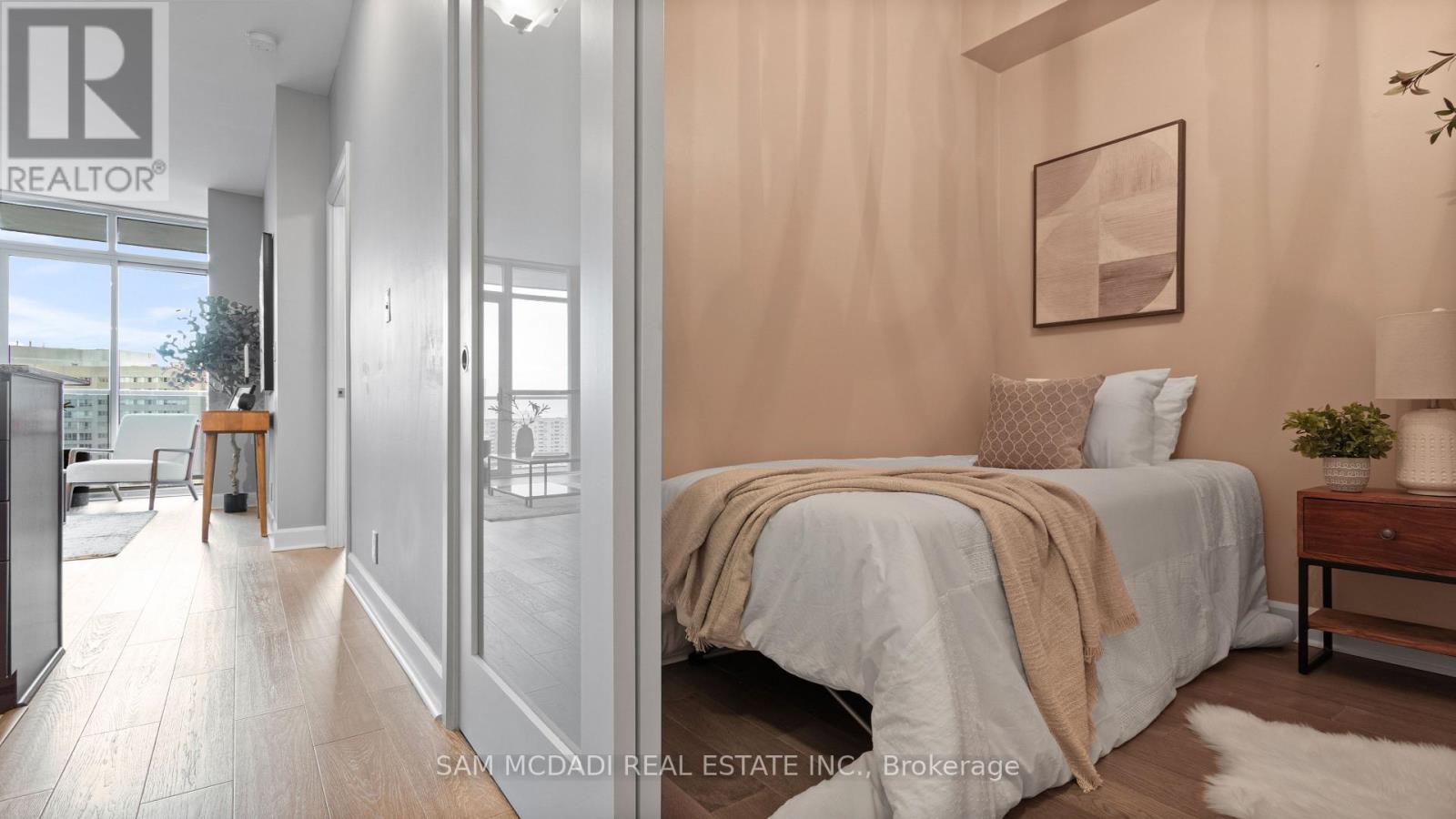 1805 - 80 Absolute Avenue S, Mississauga, Ontario  L4Z 0A5 - Photo 6 - W13075162