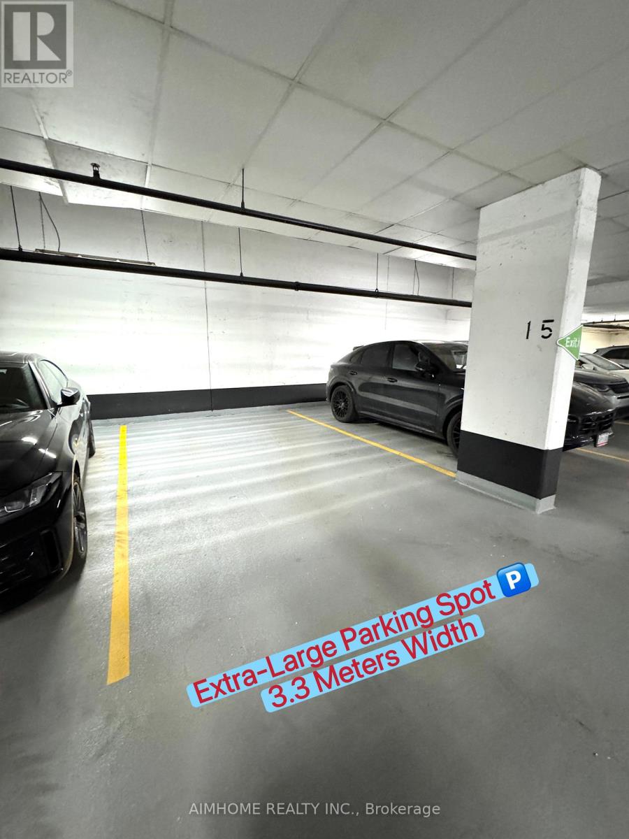 4805 - 832 Bay Street, Toronto, Ontario  M5S 1Z6 - Photo 6 - C13066350