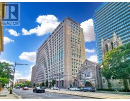 1408 - 111 ST CLAIR AVENUE W, Toronto, Ontario