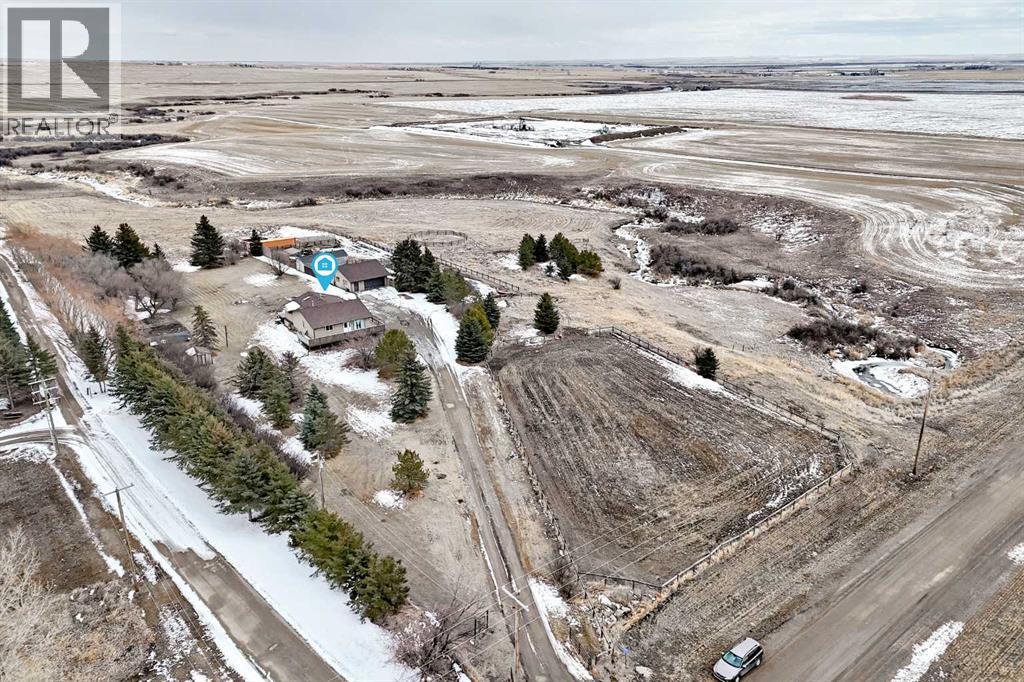 225019 Range Road 254, Rural Wheatland County, Alberta  T1P 0T1 - Photo 1 - A2299014