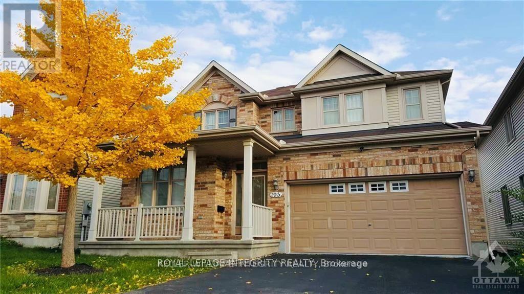 195 KEYROCK DRIVE, Ottawa, Ontario