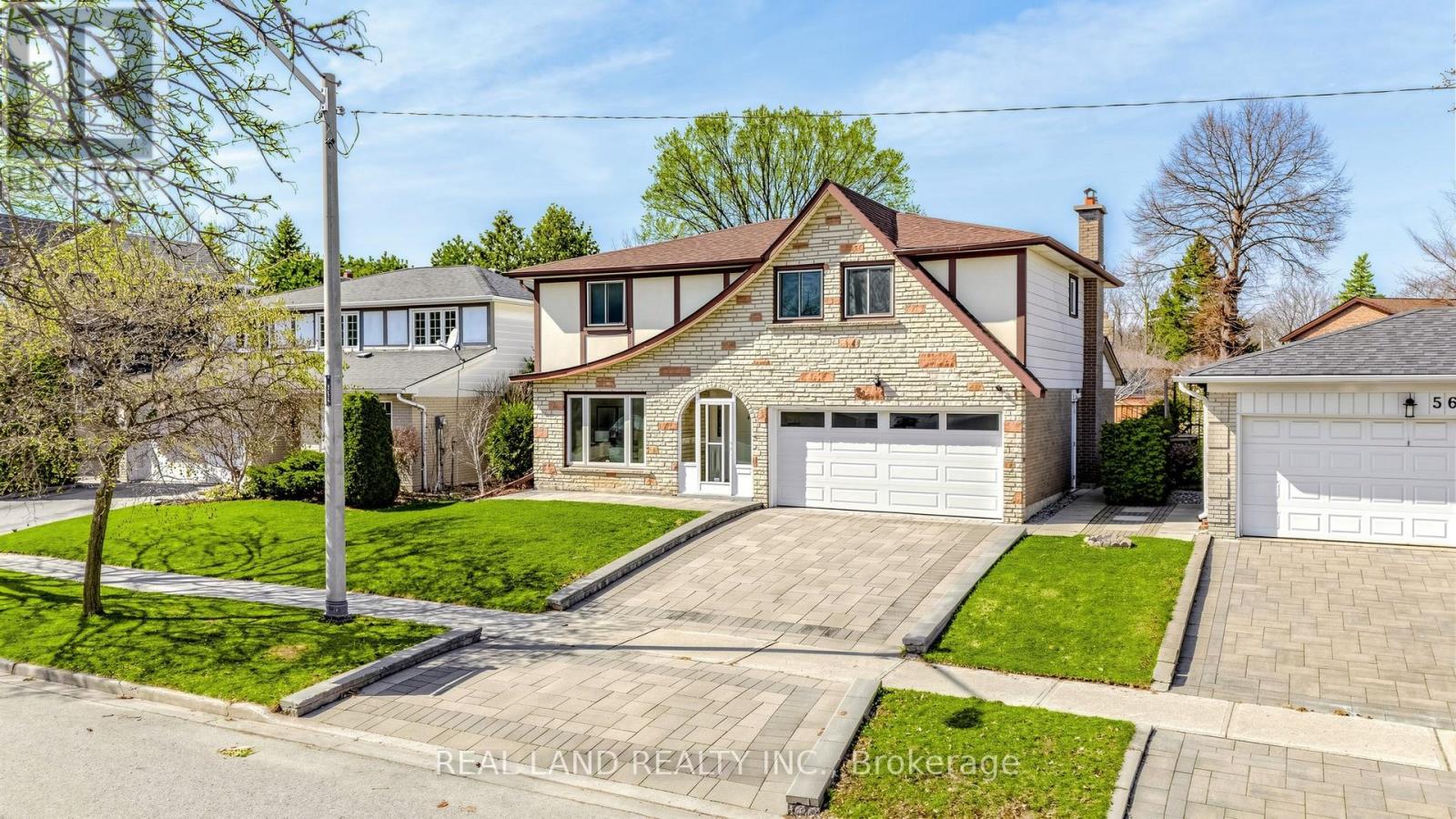 54 MARBLEMOUNT CRESCENT, Toronto, Ontario