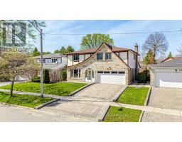 54 MARBLEMOUNT CRESCENT, Toronto, Ontario