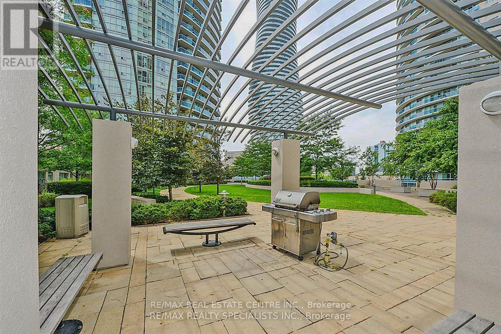 1209 - 80 Absolute Avenue, Mississauga, Ontario  L4Z 0A5 - Photo 38 - W13075202