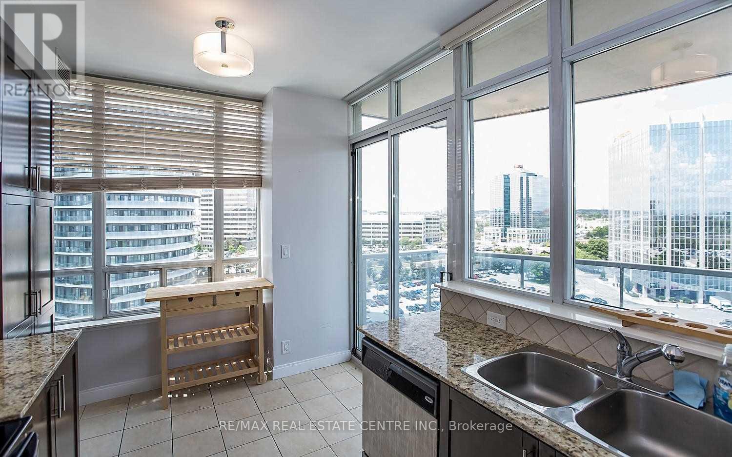 1209 - 80 Absolute Avenue, Mississauga, Ontario  L4Z 0A5 - Photo 6 - W13075202