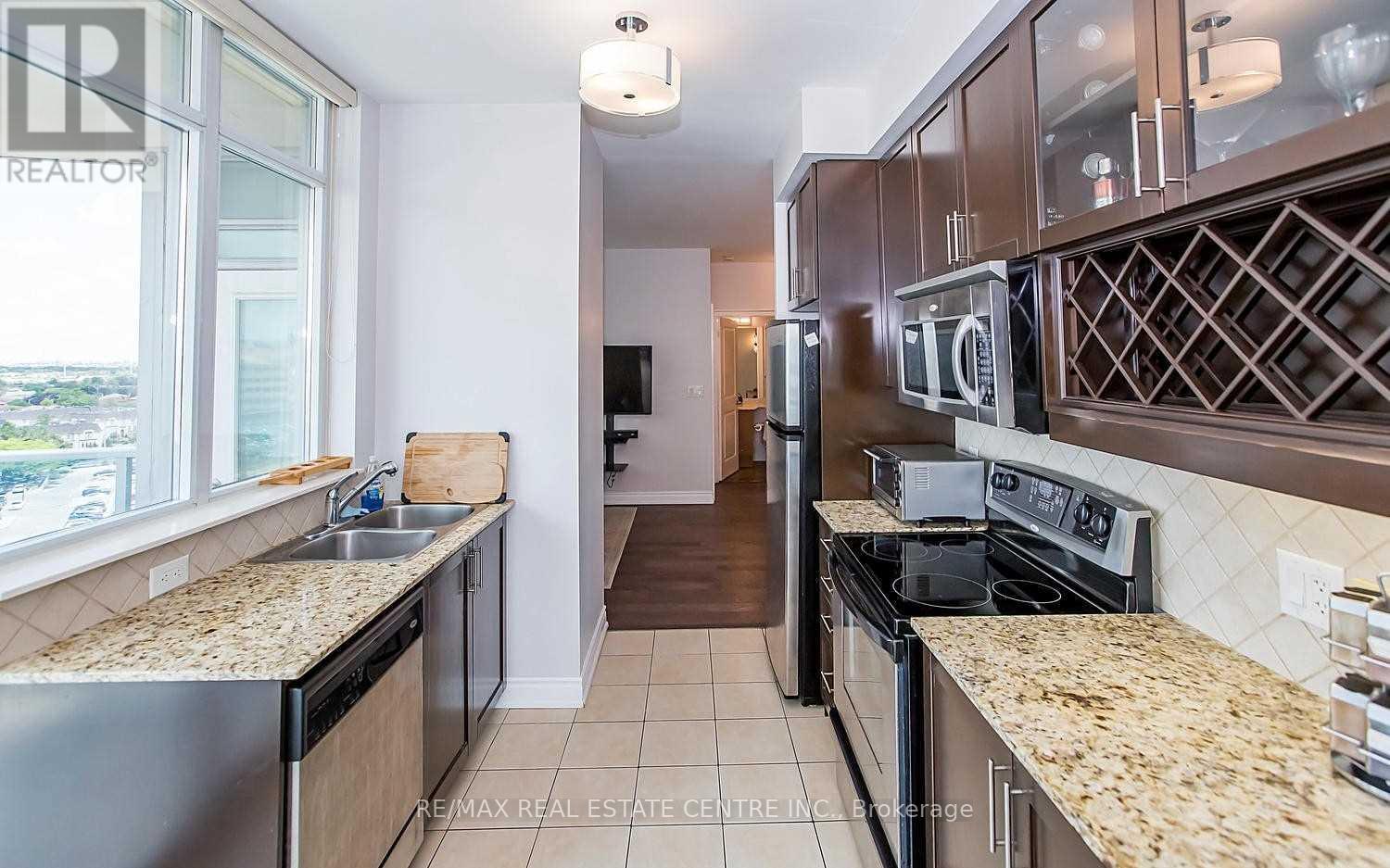 1209 - 80 Absolute Avenue, Mississauga, Ontario  L4Z 0A5 - Photo 8 - W13075202