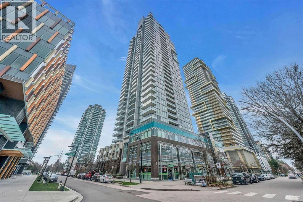 2708 6333 SILVER AVENUE, Burnaby, British Columbia