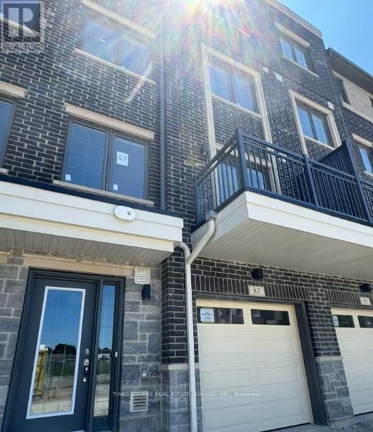 83 CLIPPERS CRESCENT, Whitchurch-Stouffville, Ontario