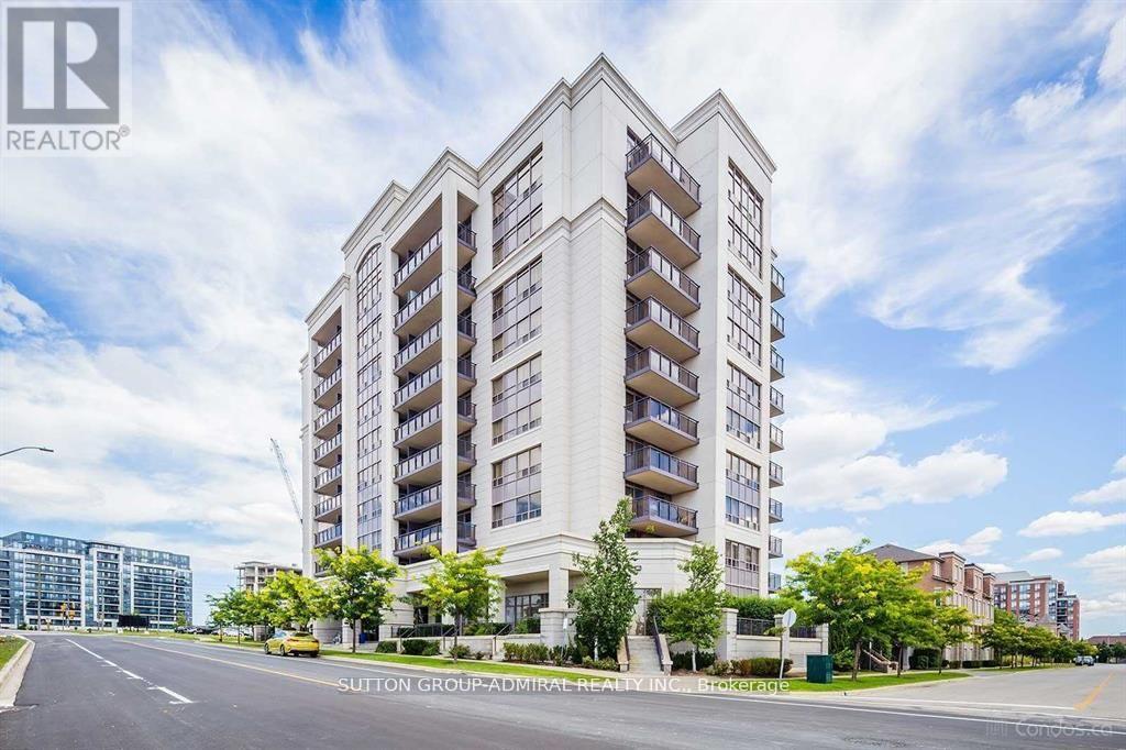 602 - 51 SADDLECREEK DRIVE, Markham, Ontario