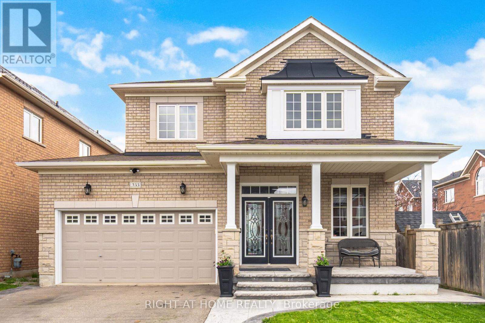 333 SUNNY MEADOW BOULEVARD, Brampton, Ontario