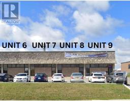 6-9 - 6 BRAMSTEELE ROAD, Brampton, Ontario